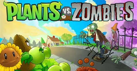 PLANTS VS ZOMBIES free online game on Miniplay.com.